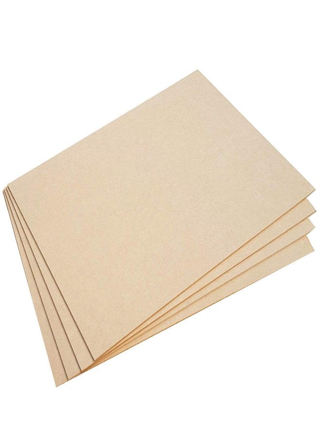 Designers Point Wood MDF Board Sheets, 2mm-16x12-inch - Pack of 6 - Image 2